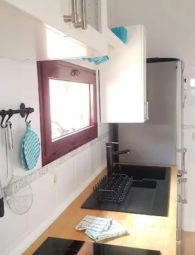 Kite Kate, Cozy Space, House And Garden Apartment La Oliva