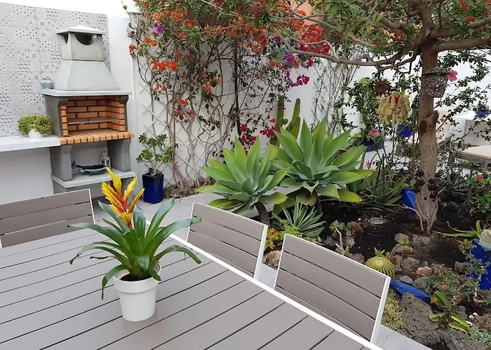 Kite Kate, Cozy Space, House And Garden Apartment La Oliva