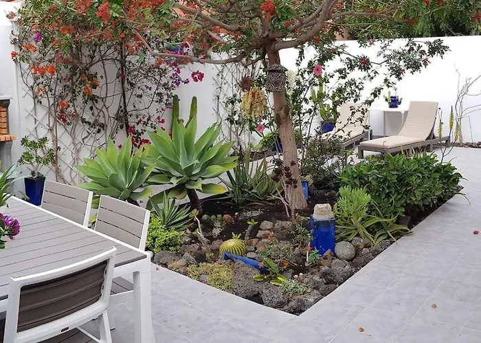 Kite Kate, Cozy Space, House And Garden * La Oliva