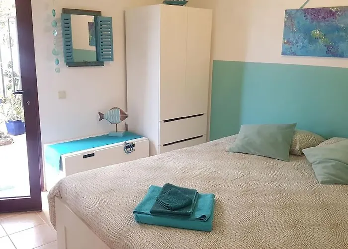 Kite Kate, Cozy Space, House And Garden * La Oliva