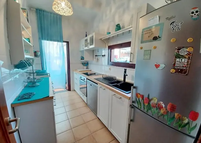 Kite Kate, Cozy Space, House And Garden * La Oliva