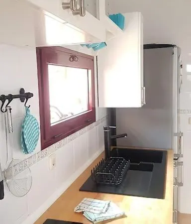 Kite Kate, Cozy Space, House&garden Apartamento La Oliva