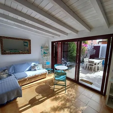 公寓 Kite Kate, Cozy Space, House And Garden 拉·奥利瓦